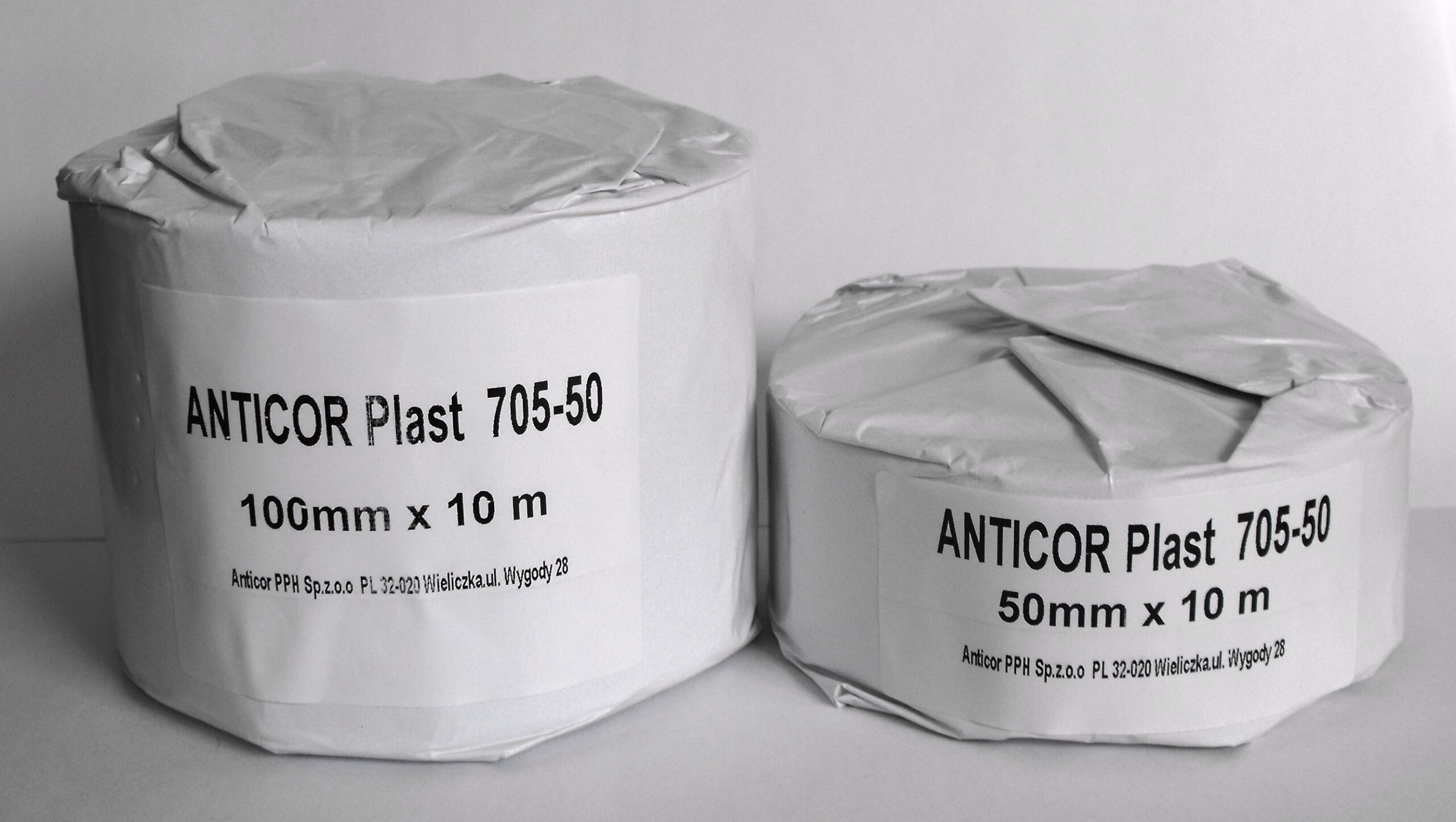 A30 ANTICOR Plast 705-50PP – Monotape System