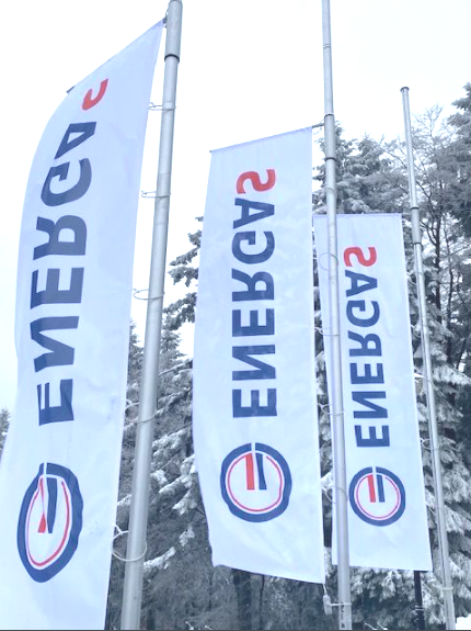 THE ENERGAS – VI TECHNICAL CONFERENCE